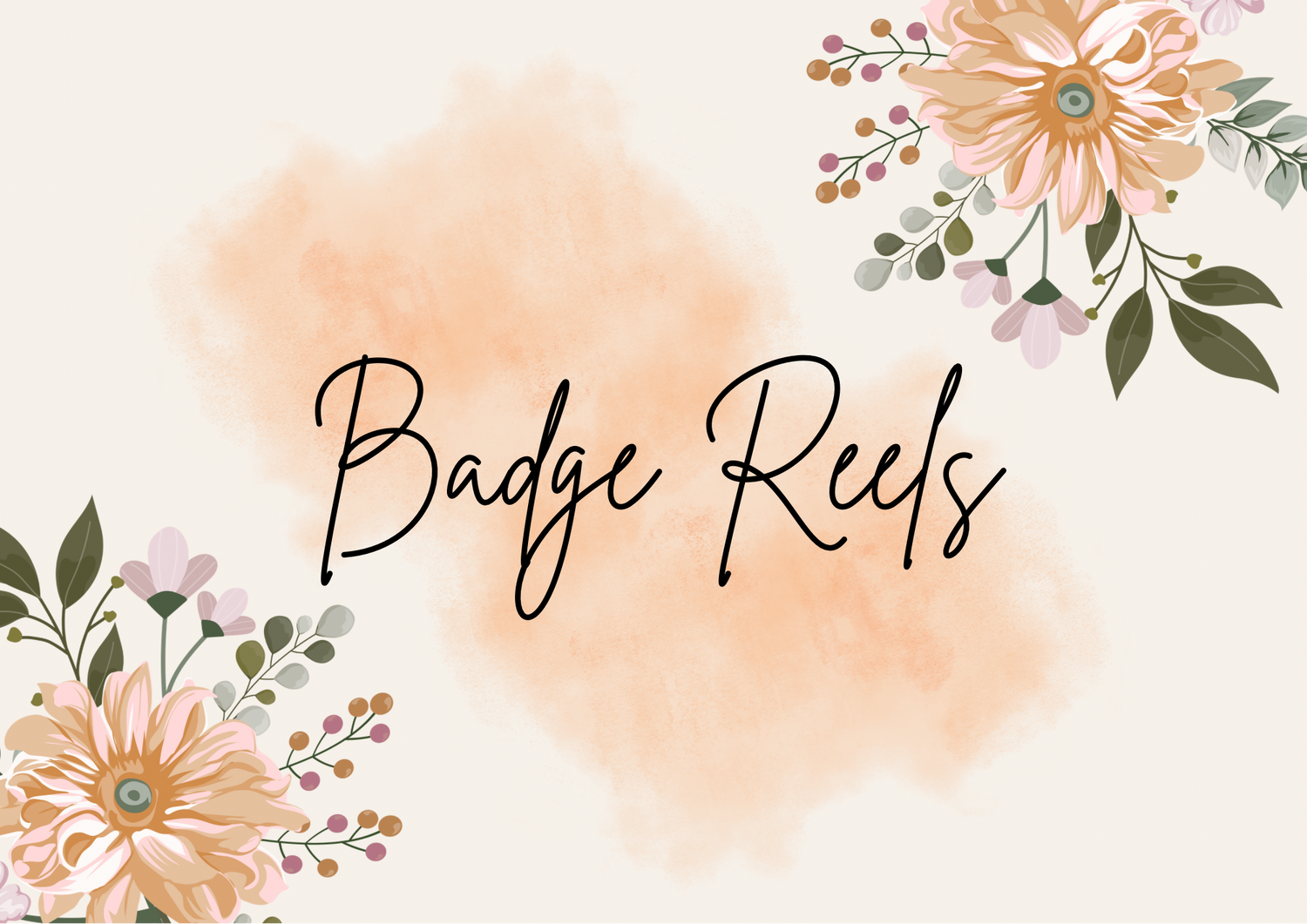 Badge Reels